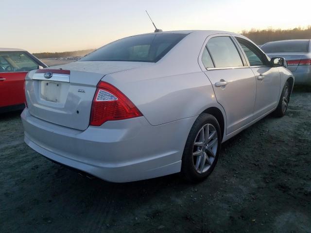 2012 FORD FUSION SEL 3FAHP0JA0CR115343
