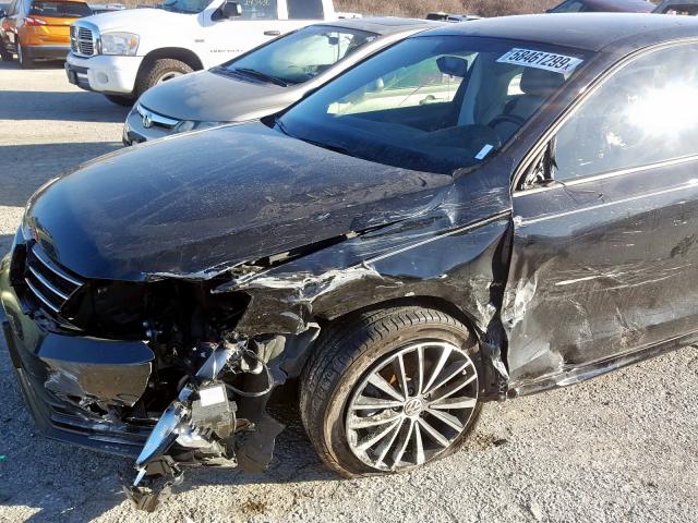 2016 VOLKSWAGEN JETTA SPOR 3VWD17AJ8GM416266