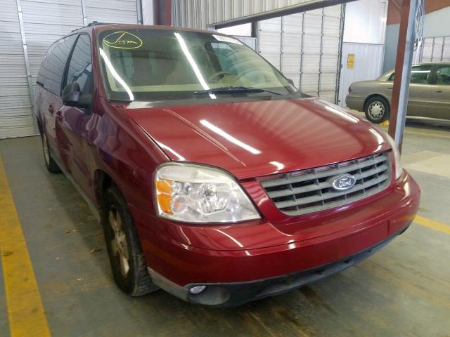 ford freestar 2004 vin 2fmda57654ba91742