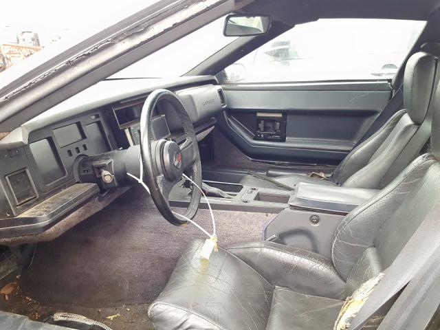 1984 Chevrolet Corvette 5 7l 8 For Sale In Hayward Ca Lot 57999189