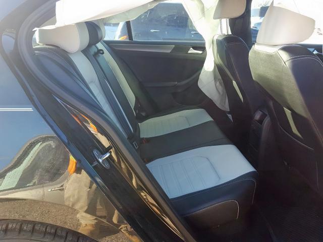 2016 VOLKSWAGEN JETTA SPOR 3VWD17AJ8GM416266
