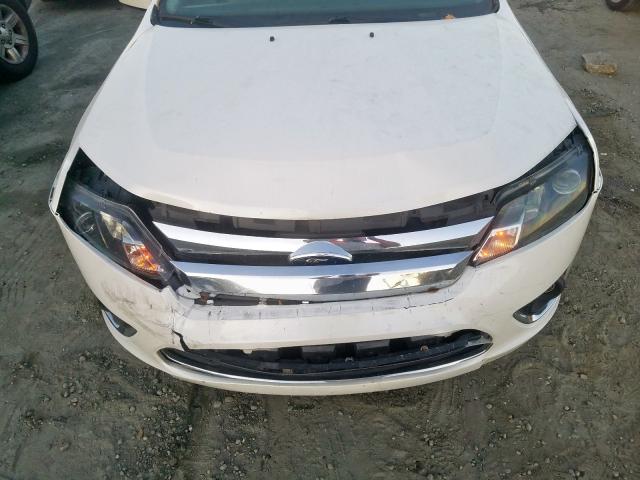 2012 FORD FUSION SEL 3FAHP0JA0CR115343