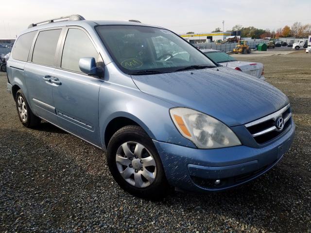 hyundai entourage 2007 vin kndmc233x76018698