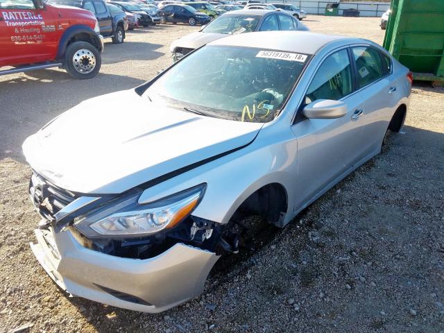 2017 Nissan Altima 2.5 VIN: 1N4AL3AP3HC256335 Lot: 40267430