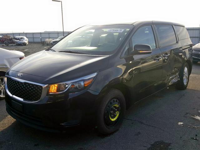 Kia Sedona 2018