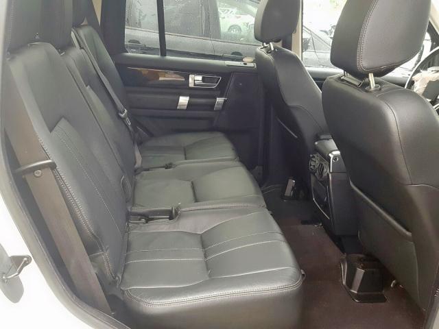 2012 Land Rover Lr4 Hse 5 0l 8 For Sale In Los Angeles Ca Lot 58762079