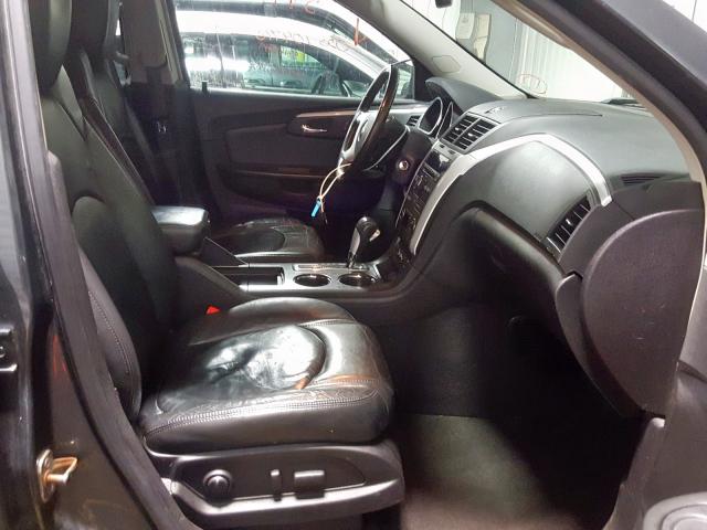 2009 Chevrolet Traverse L 3 6l 6 For Sale In Ham Lake Mn Lot 57780769