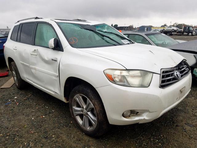 2008 Toyota Highlander For Sale >> 2008 Toyota Highlander For Sale At Copart Antelope Ca Lot 58097809 Salvagereseller Com 2008 Toyota Highlander For Sale >> 2008 Toyota Highlander For Sale At Copart Antelope Ca Lot 58097809 Salvagereseller Com