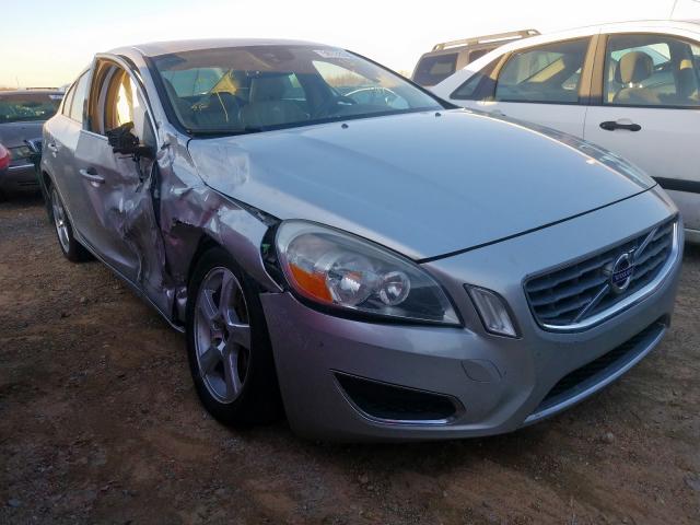 volvo s60 2012 vin yv1622fs2c2116439