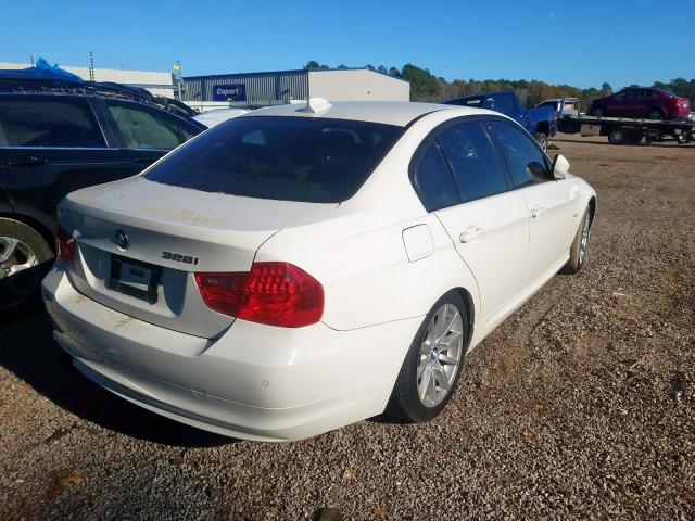 2010 BMW 328 I WBAPH7G55ANM48110