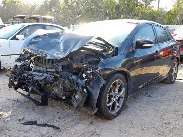 Vin: 1fadp3f29el274929, lot: 71312314, ford focus se 20142