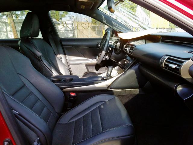 2014 Lexus Is 350 3 5l 6 For Sale In Rancho Cucamonga Ca Lot 58633529