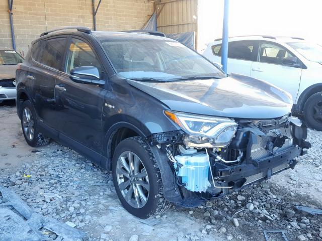 2017 TOYOTA RAV4 HV LIMITED