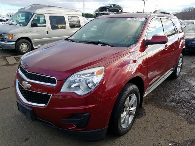 chevrolet equinox 2012 vin 2gnfleekxc6363398