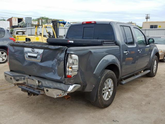 2016 Nissan Frontier