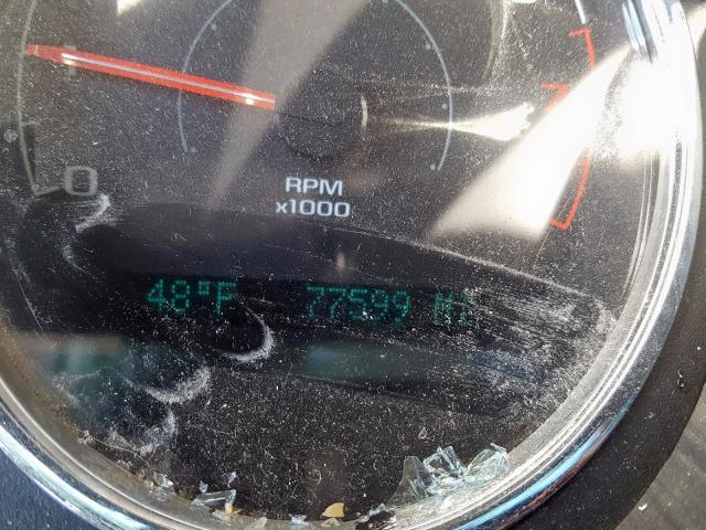 2010 CHEVROLET COBALT 1LT 1G1AD5F59A7196031