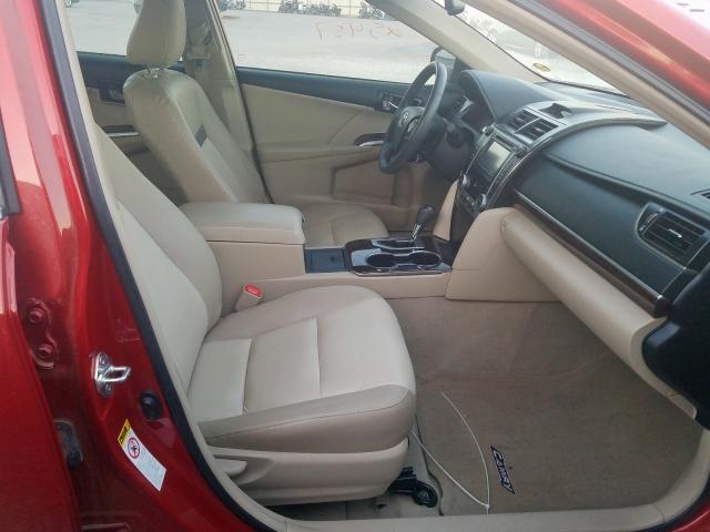 2012 Toyota Camry Xle 2 5l 4 For Sale In Tulsa Ok Lot 58576789