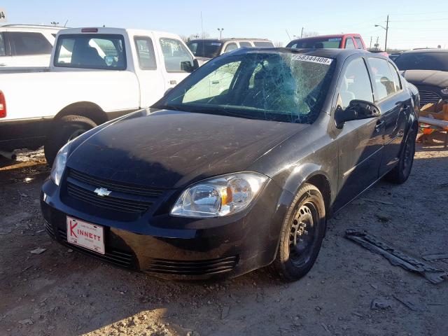 2010 CHEVROLET COBALT 1LT 1G1AD5F59A7196031