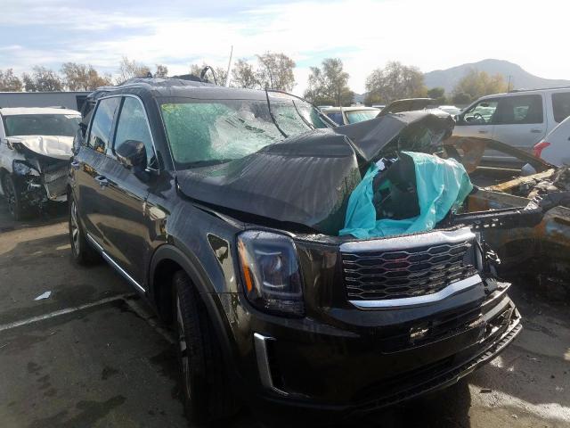 5XYP6DHC4LG041894 2020 KIA TELLURIDE S-0