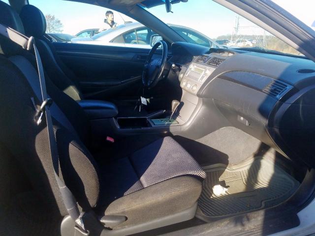 2006 Toyota Camry Sola 2 4l 4 For Sale In China Grove Nc Lot 58049749
