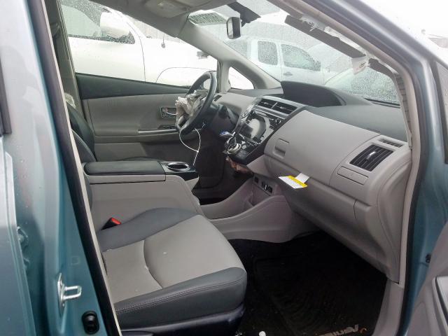 2015 Toyota Prius V 1 8l 4 For Sale In San Martin Ca Lot 58056109