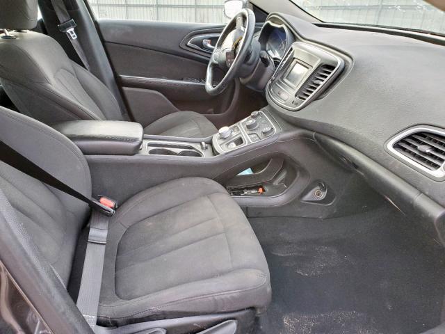 2015 Chrysler 200 Limite 2 4l 4 For Sale In Woodhaven Mi Lot 58356269