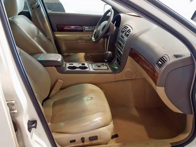 2005 Lincoln Ls 3 9l 8 For Sale In Greenwell Springs La Lot 57034649