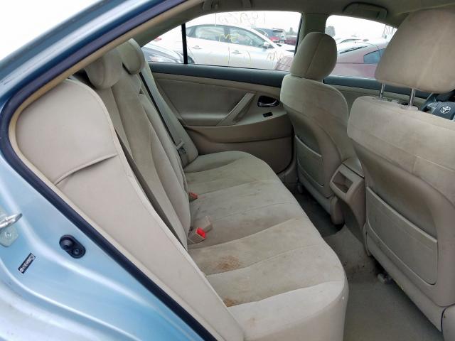 2009 Toyota Camry Base 2 4l 4 For Sale In China Grove Nc Lot 58866579