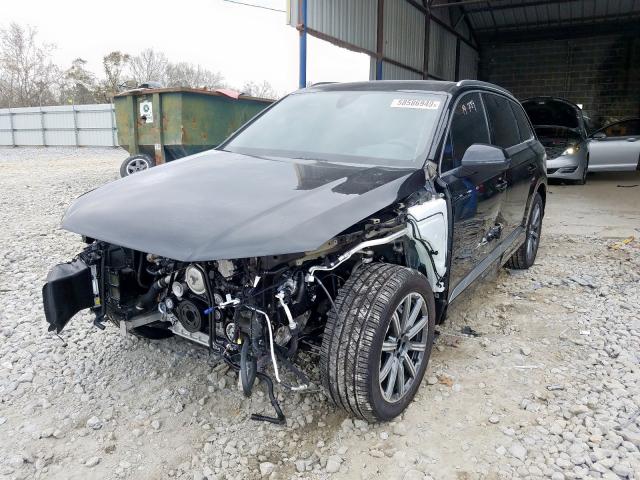 VIN WA1VABF74KD041644 2019 Audi Q7, Prestige no.2