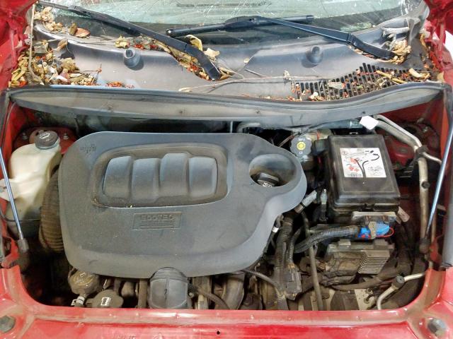 2011 CHEVROLET HHR LT 3GNBABFW9BS615565