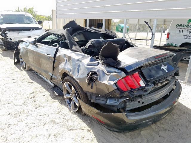 1FATP8EM5F5325151 | 2015 FORD MUSTANG