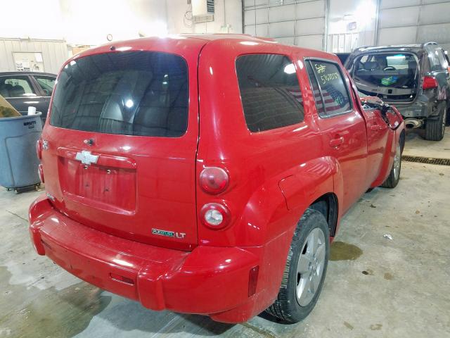 2011 CHEVROLET HHR LT 3GNBABFW9BS615565