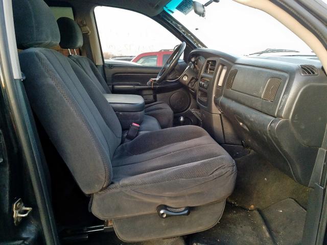 2003 Dodge Ram 1500 S 5 9l 8 For Sale In Elgin Il Lot 58158779