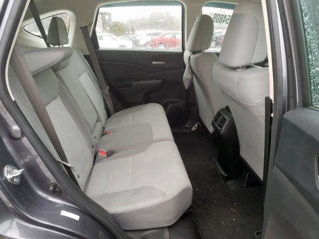 2015 Honda Cr V Lx 2 4l 4 For Sale In North Billerica Ma Lot 58454809