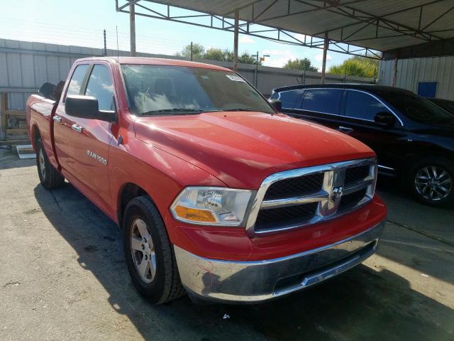 2012 Dodge Ram 1500 SLT