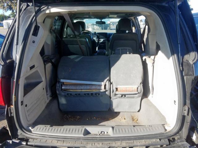 2010 VOLKSWAGEN ROUTAN SEL 2V4RW5DX9AR167173