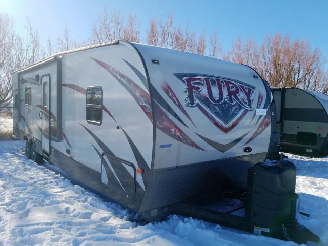 VIN 5ZT2FHVB0HG200412 2017 Other Trailer no.1