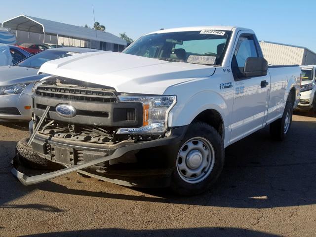 2018 FORD F150 - 1FTNF1C59JKC53955