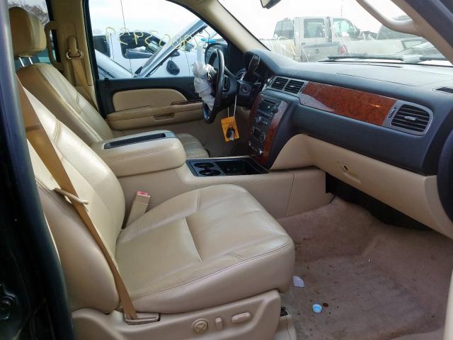 2008 Chevrolet Tahoe K150 5 3l 8 For Sale In Davison Mi Lot 59003939