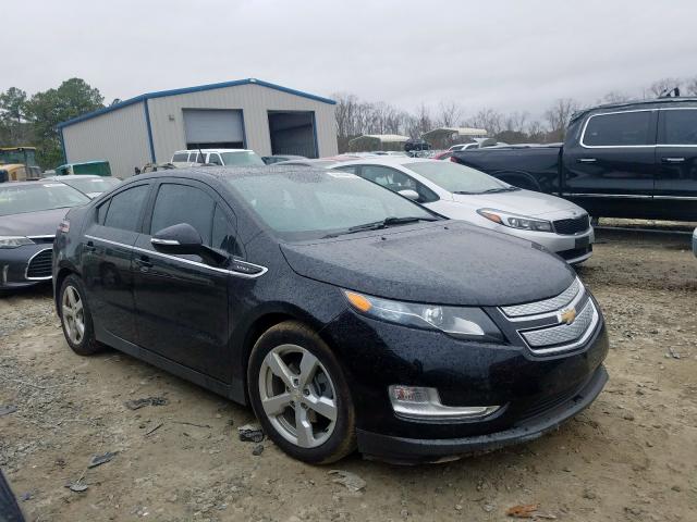 VIN 1G1RA6E42FU139303 2015 Chevrolet Volt no.1