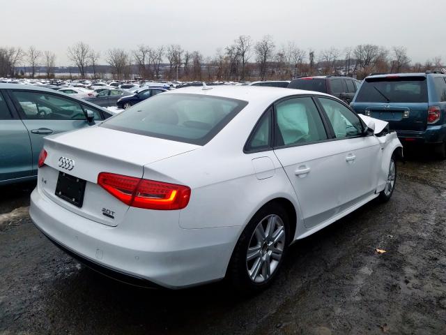 VIN WAUBFAFL3GN013219 2016 Audi A4, Premium S-Line no.4