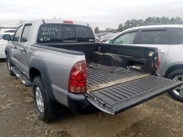 2014 TOYOTA TACOMA DOU 3TMJU4GN9EM157368
