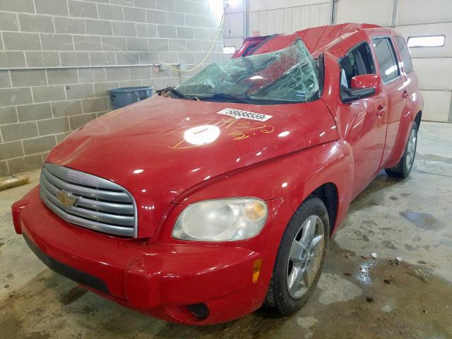 2011 CHEVROLET HHR LT 3GNBABFW9BS615565