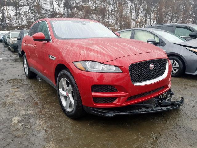 2020 JAGUAR F-PACE PREMIUM