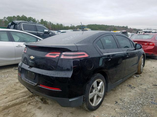 VIN 1G1RA6E42FU139303 2015 Chevrolet Volt no.4