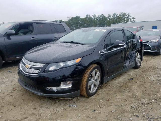 VIN 1G1RA6E42FU139303 2015 Chevrolet Volt no.2