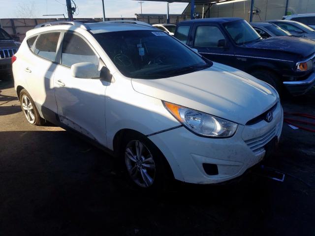 hyundai tucson 2010 vin km8ju3ac4au041563