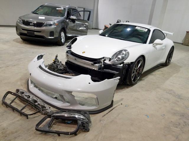 VIN WP0AC2A96ES183159 2014 Porsche 911, GT3 no.2