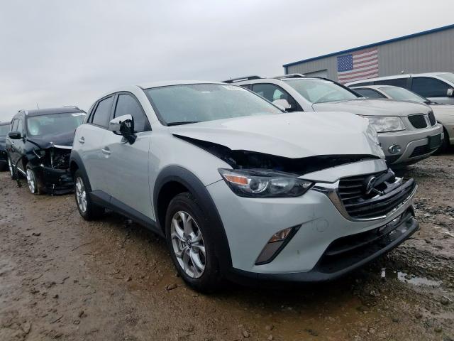 mazda cx-3 2016 vin jm1dkdc72g0138449
