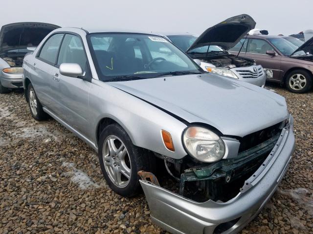 Subaru 2.5 Rs For Sale >> 2003 Subaru Impreza Rs 2 5l 4 For Sale In North Salt Lake Ut Lot 58423539 Subaru 2.5 Rs For Sale >> 2003 Subaru Impreza Rs 2 5l 4 For Sale In North Salt Lake Ut Lot 58423539
